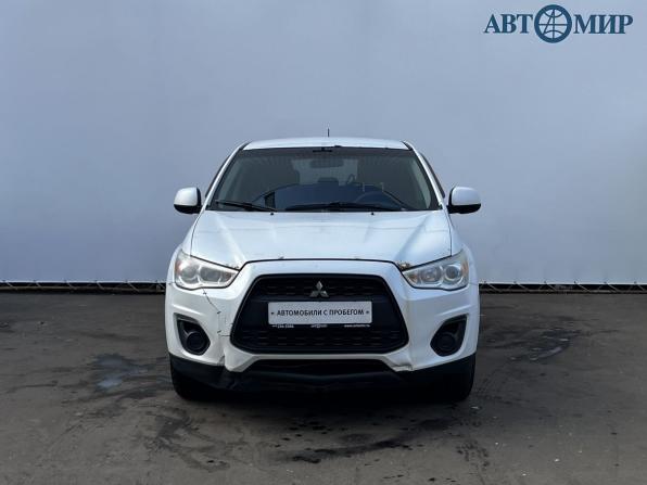Mitsubishi ASX I Рестайлинг с пробегом 2013 года, цена 870 000 рублей, 287068 км, внедорожник, Автокод Объявления