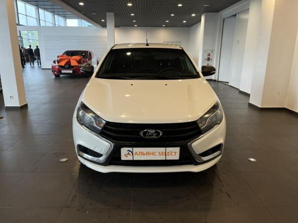 Lada (ВАЗ) Vesta I с пробегом 2021 года, цена 1 055 000 рублей, 137144 км, седан, Автокод Объявления