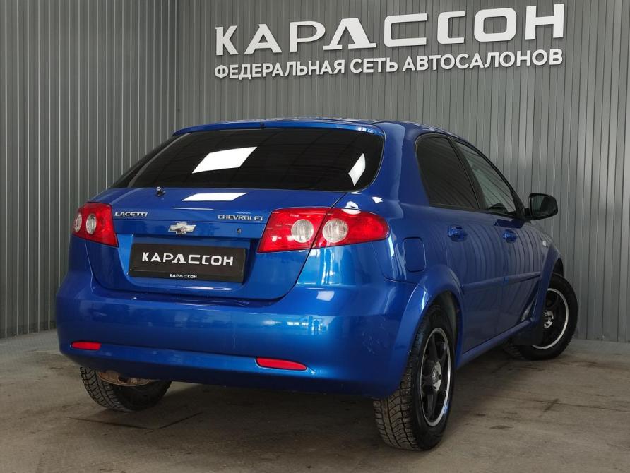 Chevrolet Lacetti I Пермь  - изображение 2