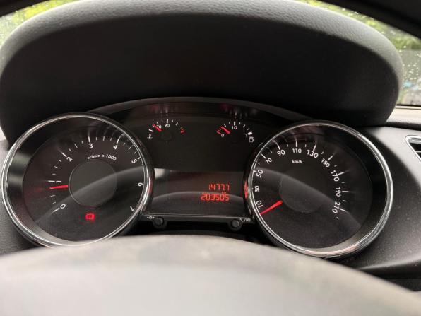Peugeot 3008 I с пробегом 2011 года, цена 595 000 рублей, 203505 км, внедорожник, Автокод Объявления