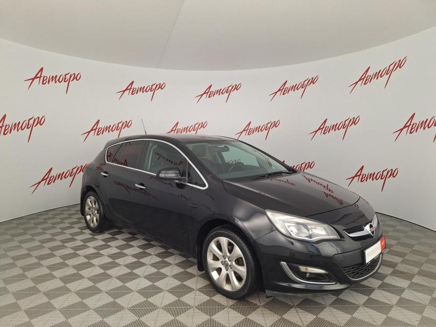 Opel Astra J Рестайлинг Псков  - изображение 7