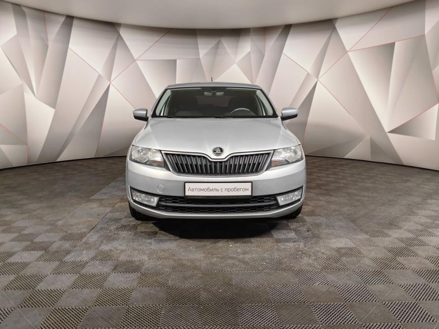 Skoda Rapid I Москва  - изображение 7
