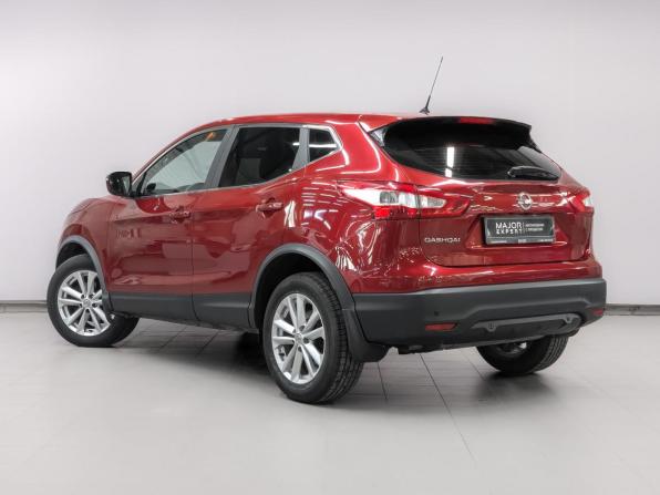 Nissan Qashqai II с пробегом 2016 года, цена 1 490 000 рублей, 125000 км, внедорожник, Автокод Объявления