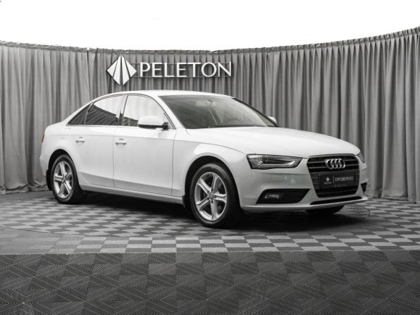 Audi A4 IV (B8) Рестайлинг с пробегом 2013 года, цена 1 180 000 рублей, 307003 км, седан, Автокод Объявления