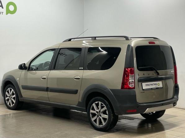 Lada (ВАЗ) Largus I с пробегом 2020 года, цена 1 099 000 рублей, 56000 км, универсал, Автокод Объявления