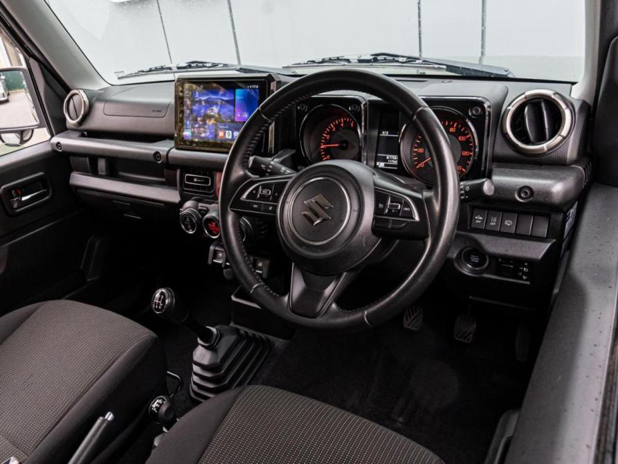 Suzuki Jimny IV Краснодар  - изображение 6