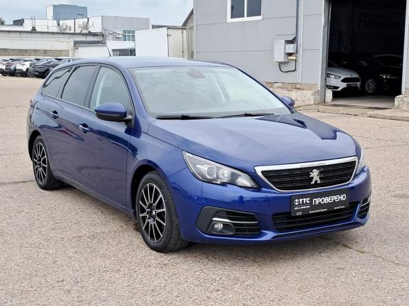 Peugeot 308 II Рестайлинг с пробегом 2019 года, цена 1 005 000 рублей, 236679 км, универсал, Автокод Объявления