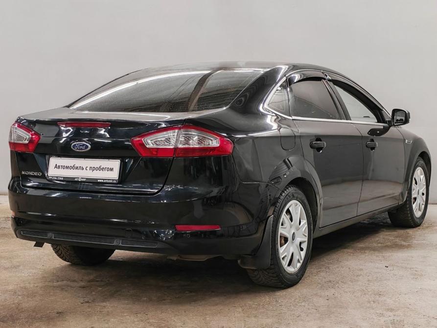 Ford Mondeo IV Рестайлинг Москва  - изображение 5