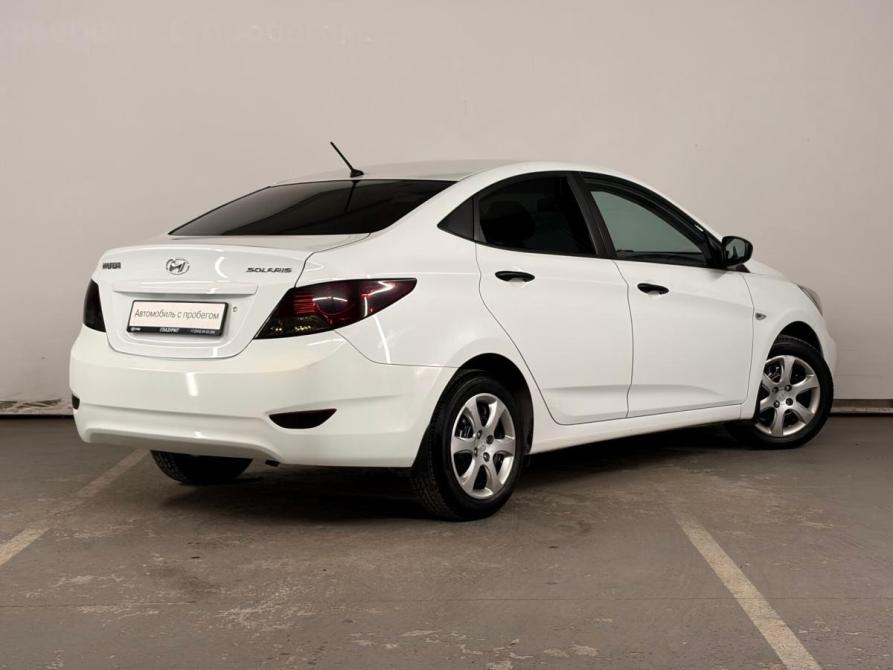 Hyundai Solaris I Екатеринбург  - изображение 2