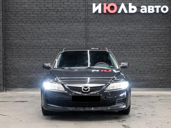 Mazda 6 I (GG) Рестайлинг с пробегом 2007 года, цена 520 000 рублей, 283948 км, седан, Автокод Объявления