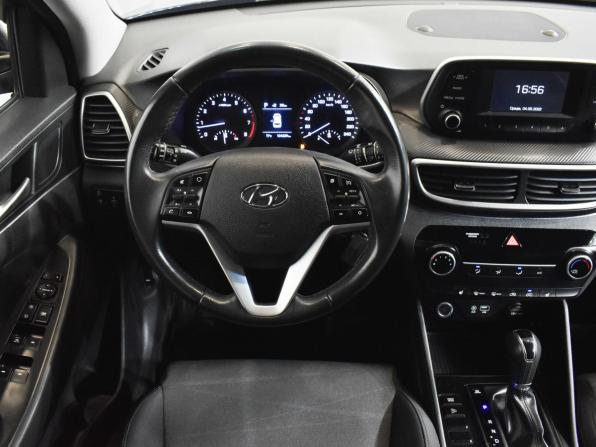 Hyundai Tucson III Рестайлинг с пробегом 2018 года, цена 2 250 000 рублей, 104200 км, внедорожник, Автокод Объявления