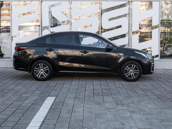 Kia Rio IV с пробегом 2019 года, цена 1 497 600 рублей, 63362 км, седан, Автокод Объявления