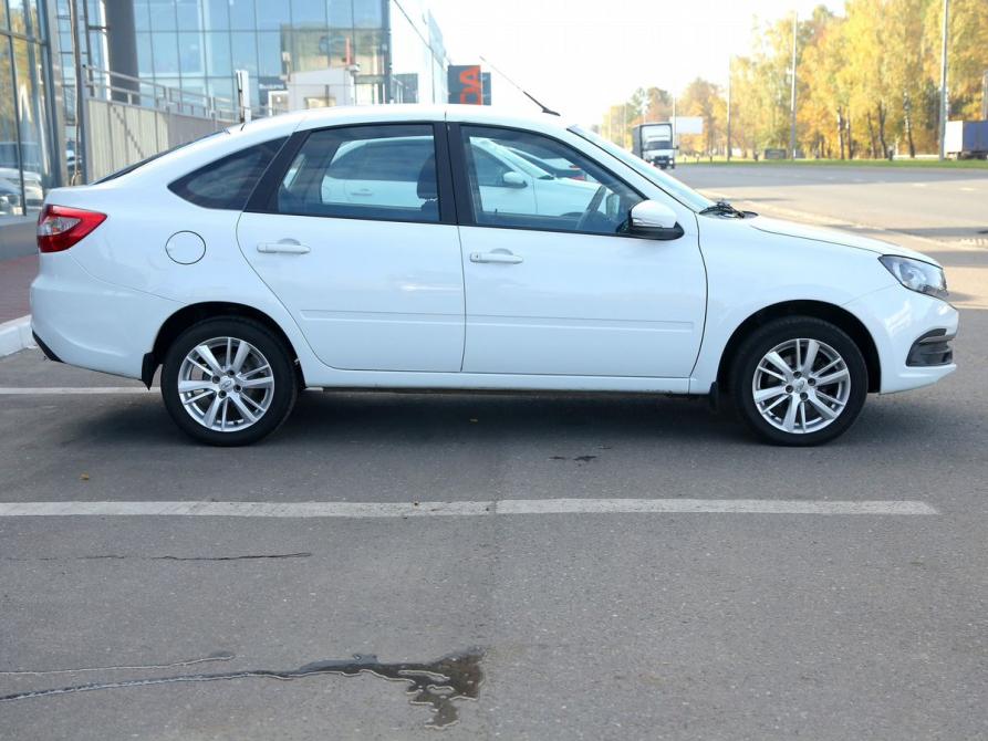 Lada (ВАЗ) Granta I Рестайлинг Иваново  - изображение 7