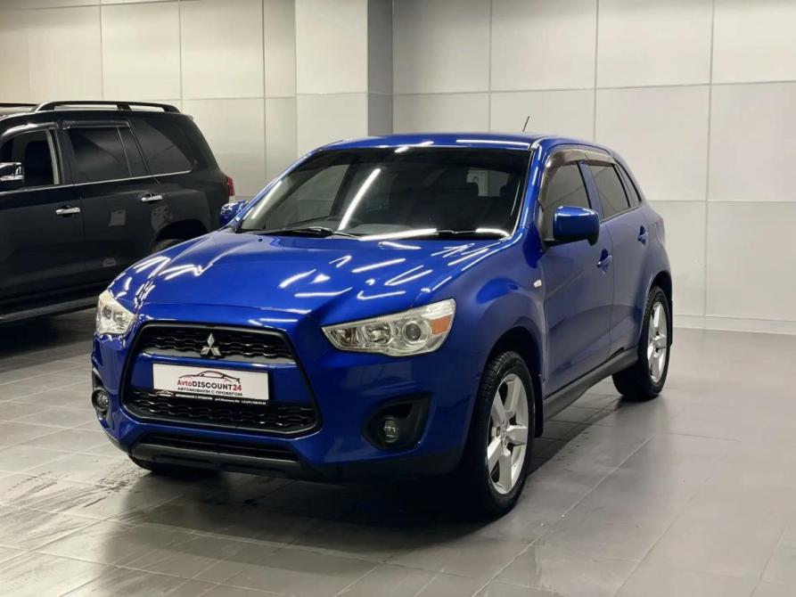 Mitsubishi RVR III Рестайлинг Красноярск  - изображение 1