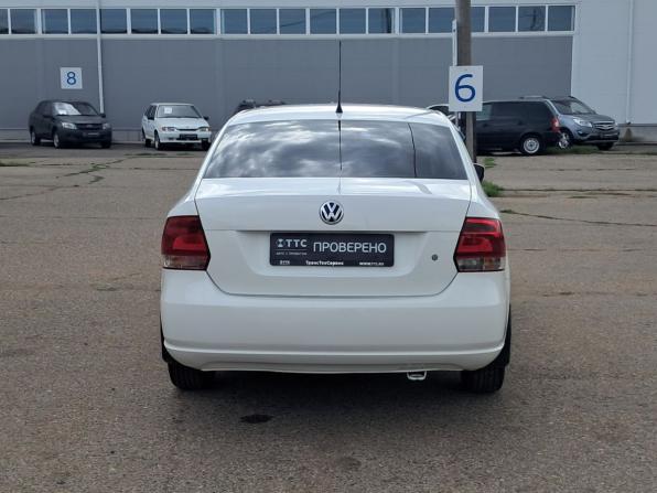 Volkswagen Polo V с пробегом 2013 года, цена 825 000 рублей, 179460 км, седан, Автокод Объявления