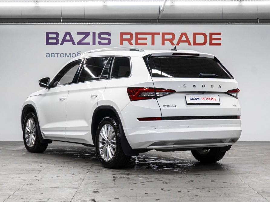 Skoda Kodiaq I Тюмень  - изображение 8