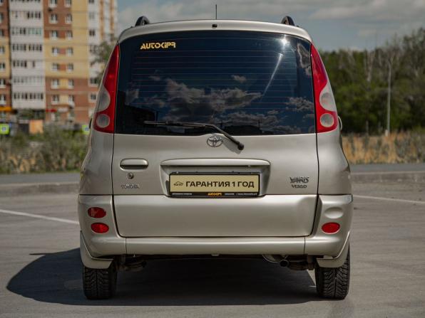 Toyota Yaris I с пробегом 2001 года, цена 320 000 рублей, 239000 км, хэтчбек, Автокод Объявления