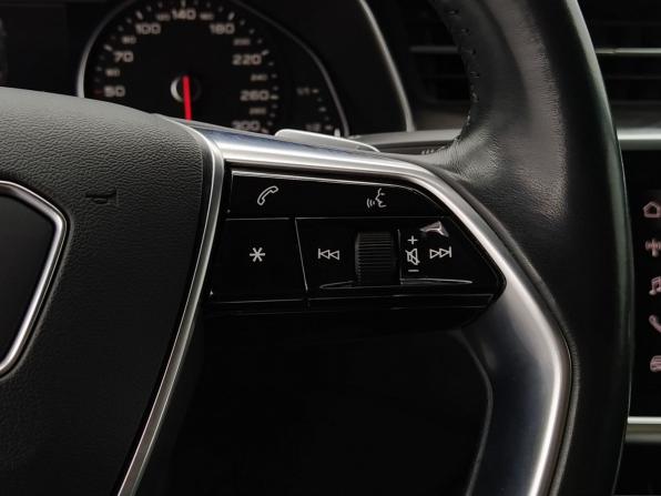 Audi A6 V (C8) с пробегом 2020 года, цена 3 450 000 рублей, 137792 км, седан, Автокод Объявления