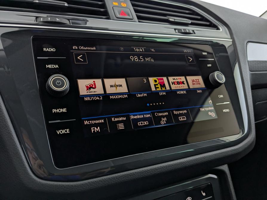 Volkswagen Tiguan II Рестайлинг Москва  - изображение 25