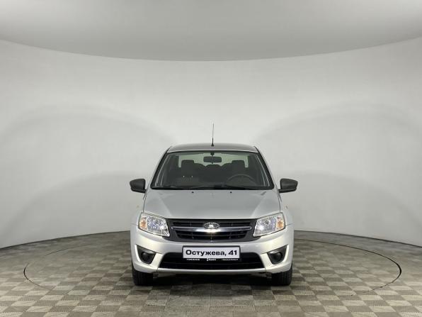 Lada (ВАЗ) Granta I с пробегом 2017 года, цена 560 000 рублей, 128022 км, седан, Автокод Объявления