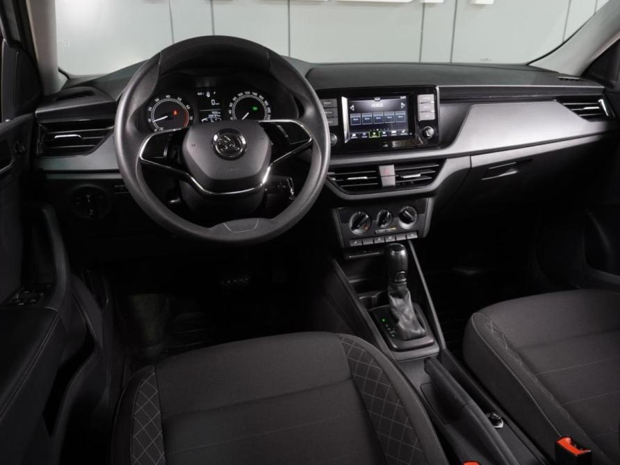 Skoda Rapid II Воронеж  - изображение 6
