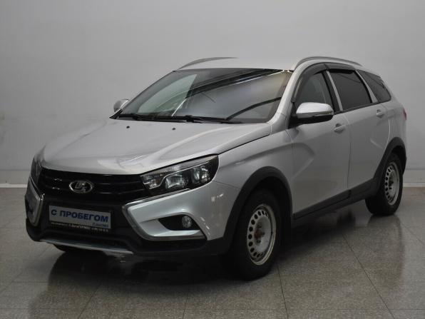 Lada (ВАЗ) Vesta I с пробегом 2021 года, цена 1 015 000 рублей, 97703 км, универсал, Автокод Объявления