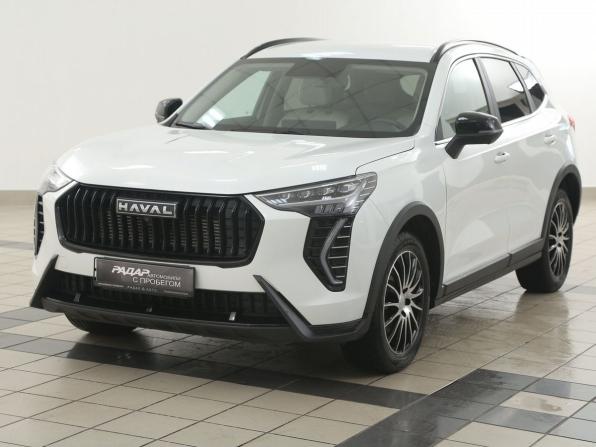 Haval Jolion I Рестайлинг с пробегом 2024 года, цена 1 928 000 рублей, 95500 км, внедорожник, Автокод Объявления