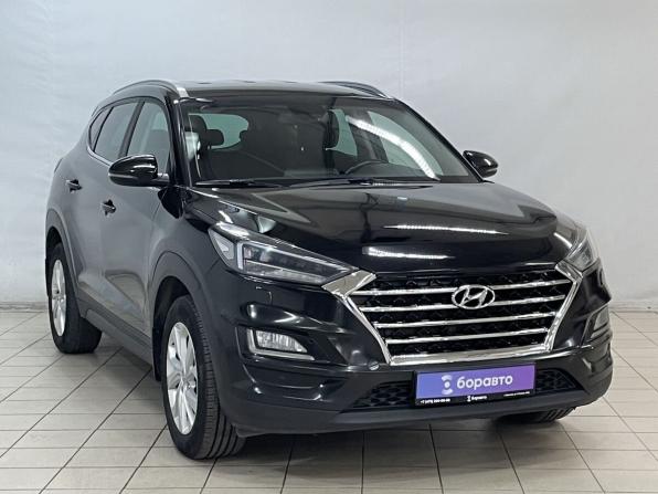 Hyundai Tucson III Рестайлинг с пробегом 2020 года, цена 1 990 000 рублей, 342124 км, внедорожник, Автокод Объявления