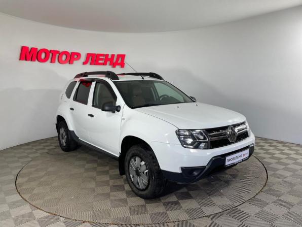 Renault Duster I Рестайлинг с пробегом 2016 года, цена 1 130 000 рублей, 226000 км, внедорожник, Автокод Объявления