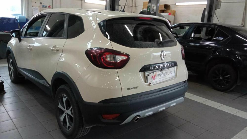 Renault Kaptur I Санкт-Петербург  - изображение 4