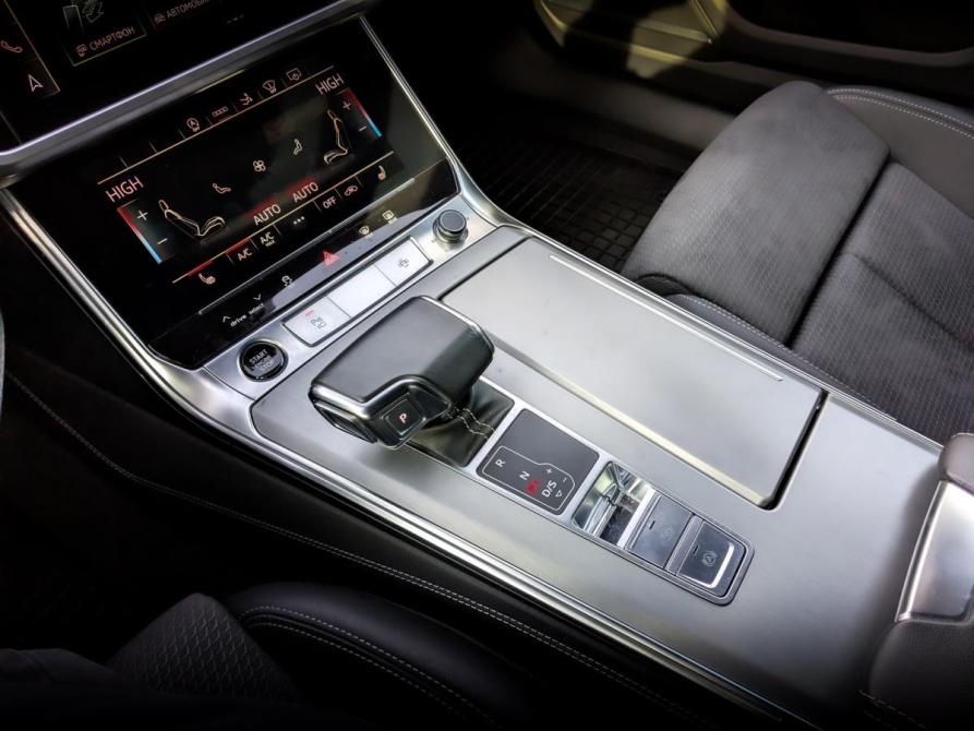 Audi A7 II (4K) Москва  - изображение 27