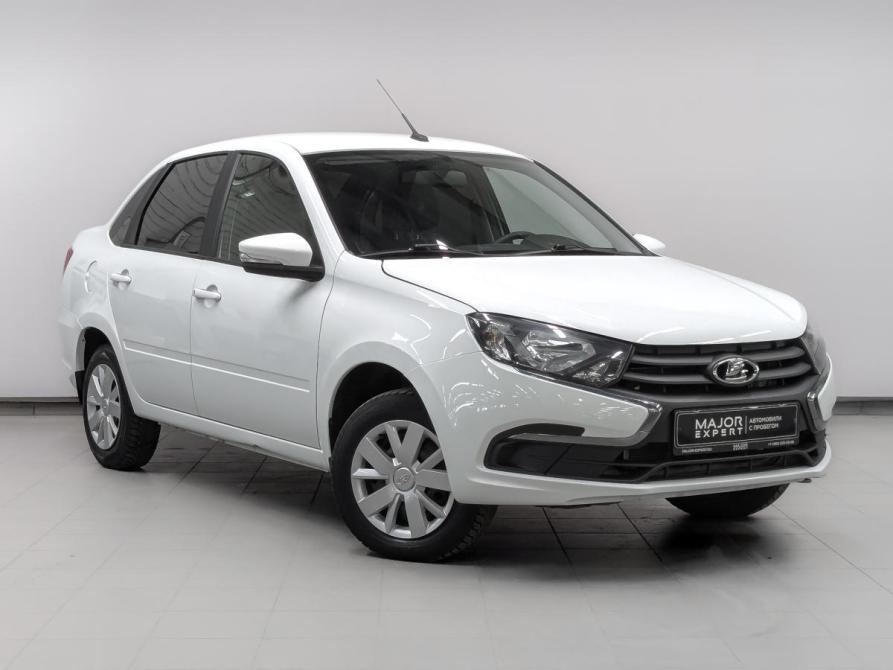 Lada (ВАЗ) Granta I Рестайлинг Москва  - изображение 3