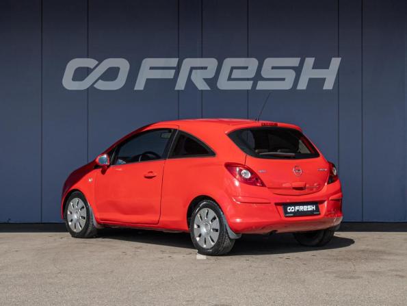 Opel Corsa D с пробегом 2008 года, цена 465 000 рублей, 124256 км, хэтчбек, Автокод Объявления