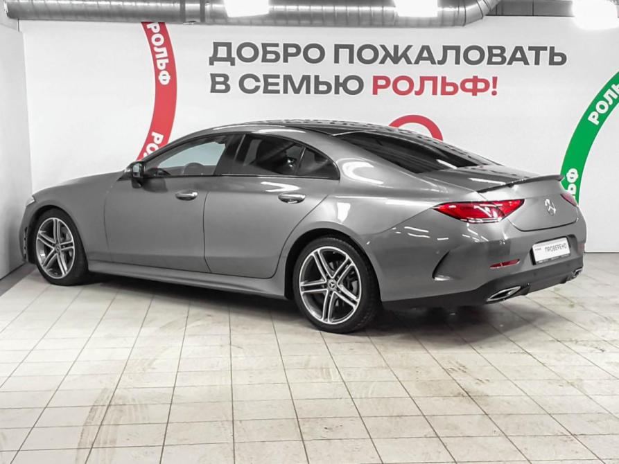 Mercedes-Benz CLS III (C257) Москва  - изображение 6