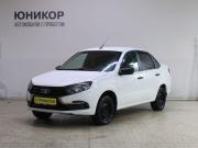 Lada (ВАЗ) Granta I Рестайлинг Дзержинск  - изображение 12