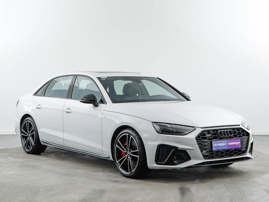 Audi A4 V (B9) Рестайлинг Москва  - изображение 1