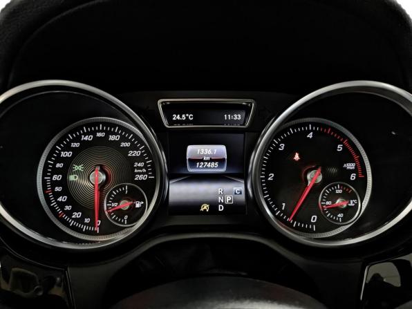 Mercedes-Benz GLS I (X166) с пробегом 2017 года, цена 4 500 000 рублей, 127482 км, внедорожник, Автокод Объявления