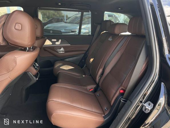 Новый Mercedes-Benz GLS II (X167) Рестайлинг 2026 года, цена 18 990 000 рублей, внедорожник, Автокод Объявления