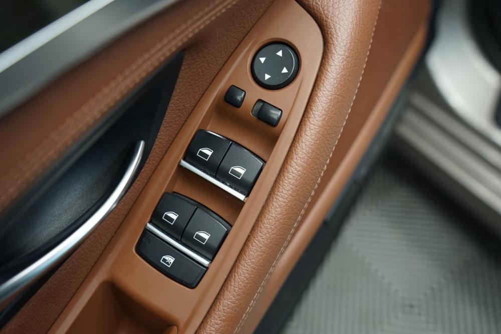 BMW 5 серии VI (F10/F11/F07) Рестайлинг Крым  - изображение 11