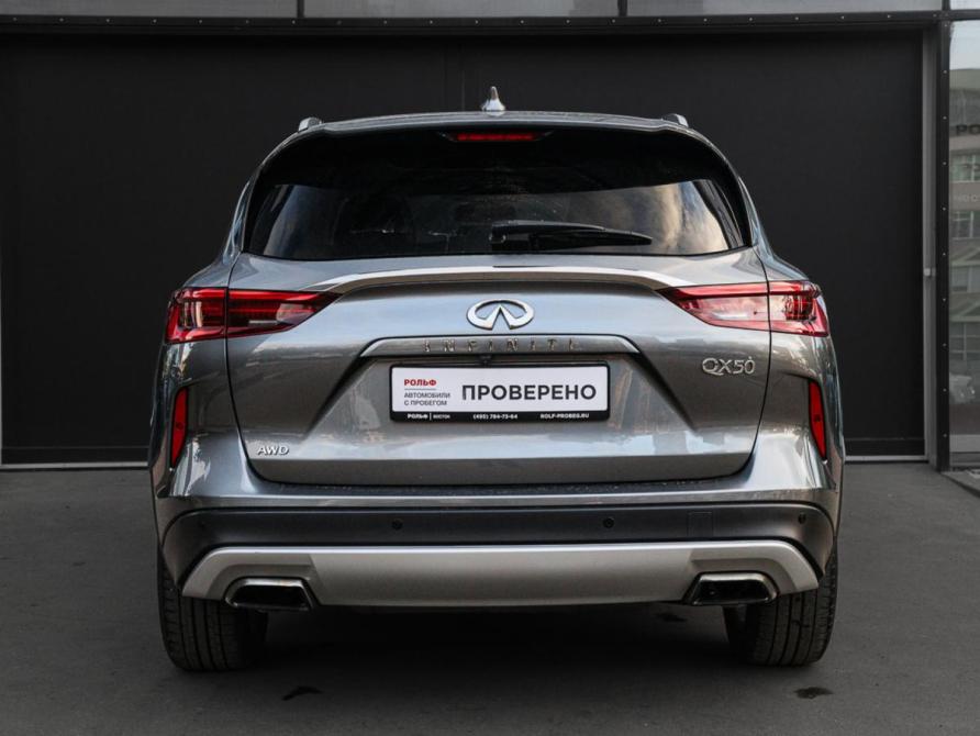 Infiniti QX50 II Москва  - изображение 5