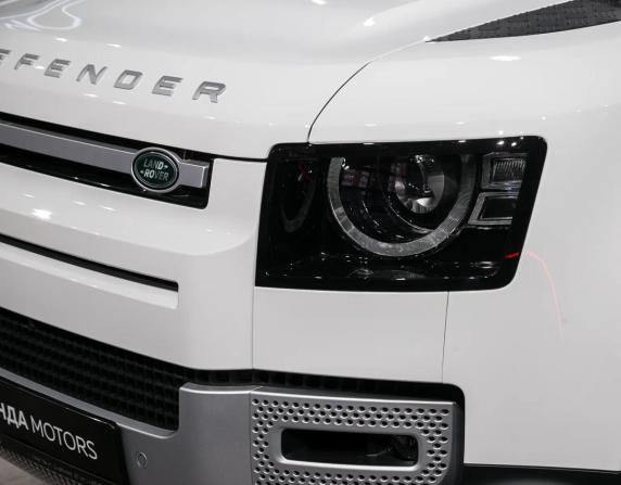 Land Rover Defender II с пробегом 2022 года, цена 7 990 000 рублей, 69397 км, внедорожник, Автокод Объявления