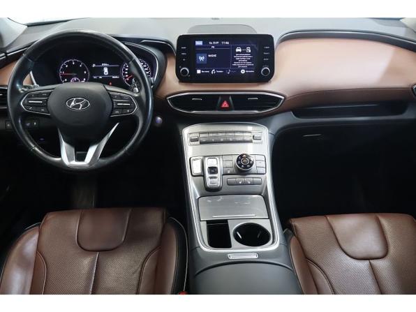 Hyundai Santa Fe IV Рестайлинг с пробегом 2021 года, цена 3 339 000 рублей, 80000 км, внедорожник, Автокод Объявления