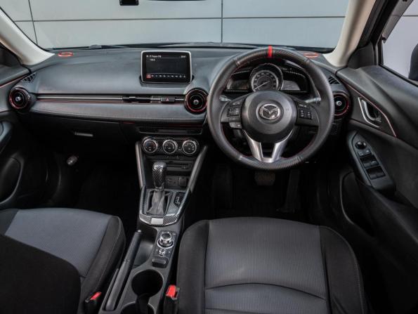 Mazda CX-3 I с пробегом 2015 года, цена 1 370 000 рублей, 112761 км, внедорожник, Автокод Объявления