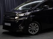 Toyota Vellfire II Москва  - изображение 50