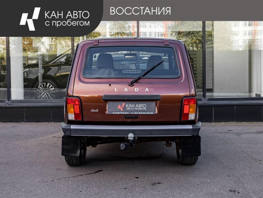 Lada (ВАЗ) 2121 (4x4) I Рестайлинг Казань  - изображение 4