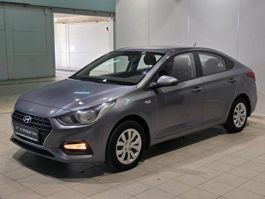 Hyundai Solaris II Самара  - изображение 2