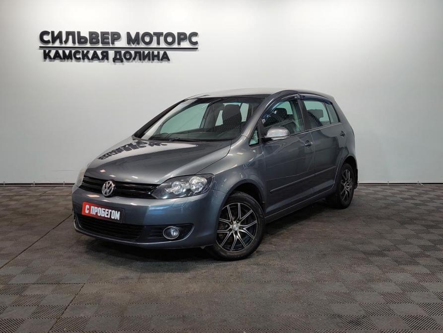 Volkswagen Golf Plus II Пермь  - изображение 1