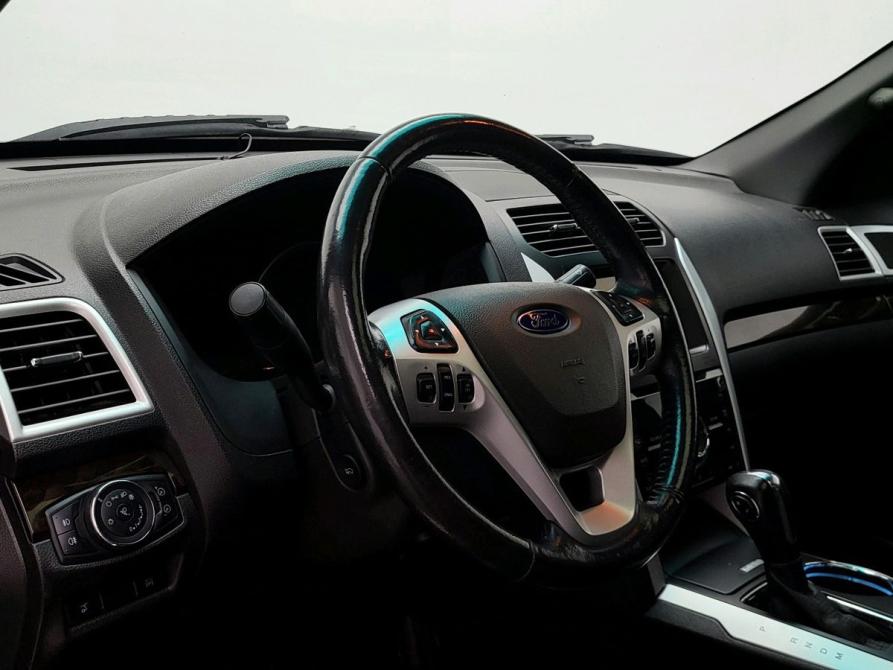 Ford Explorer V Мурманск  - изображение 22