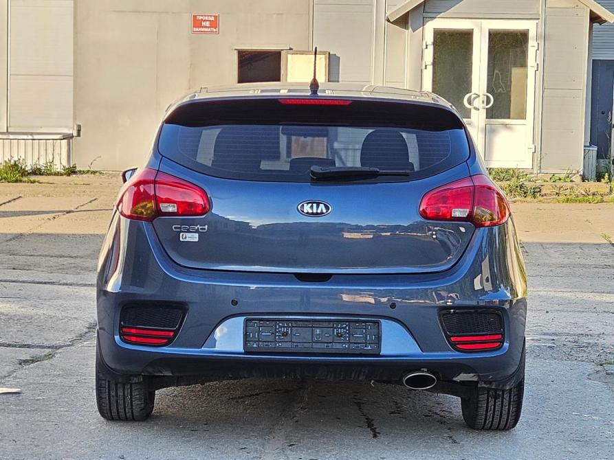 Kia Ceed II Рестайлинг Вологда  - изображение 6
