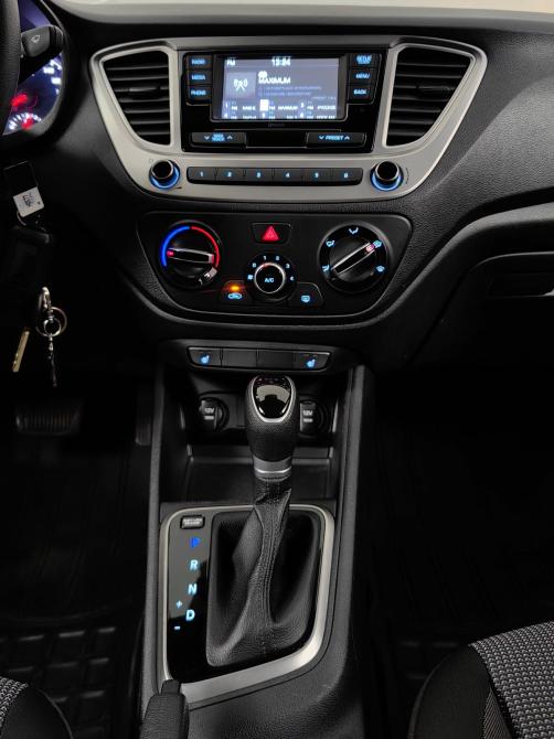 Hyundai Solaris II Рестайлинг Москва  - изображение 13